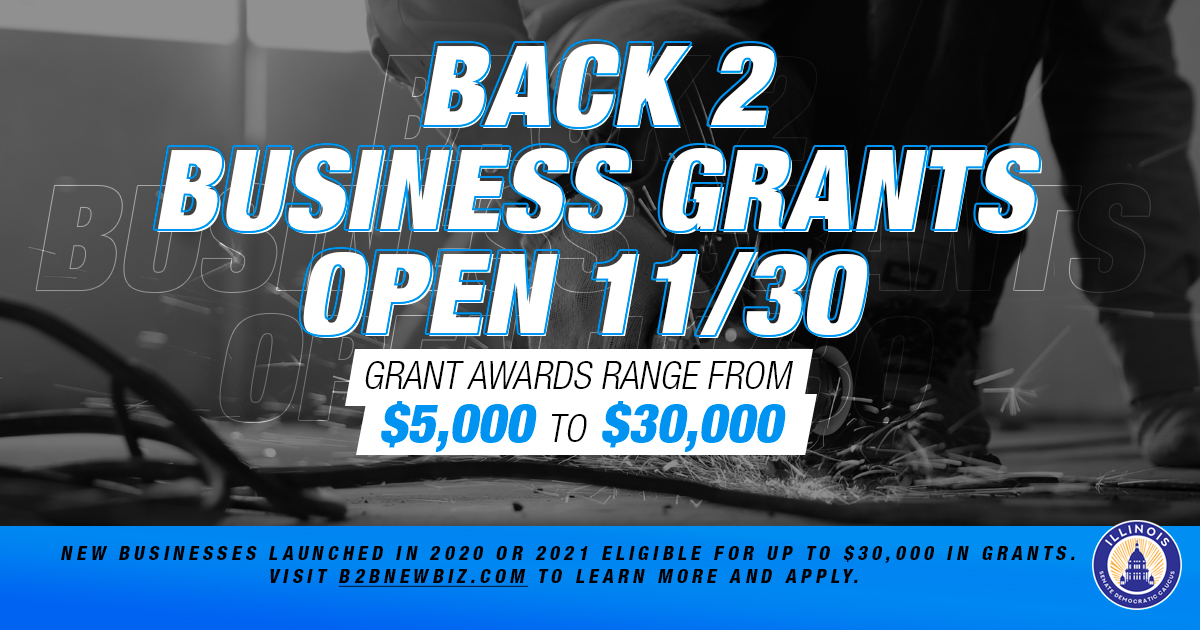 Back 2 Business Grants 2023 FB
