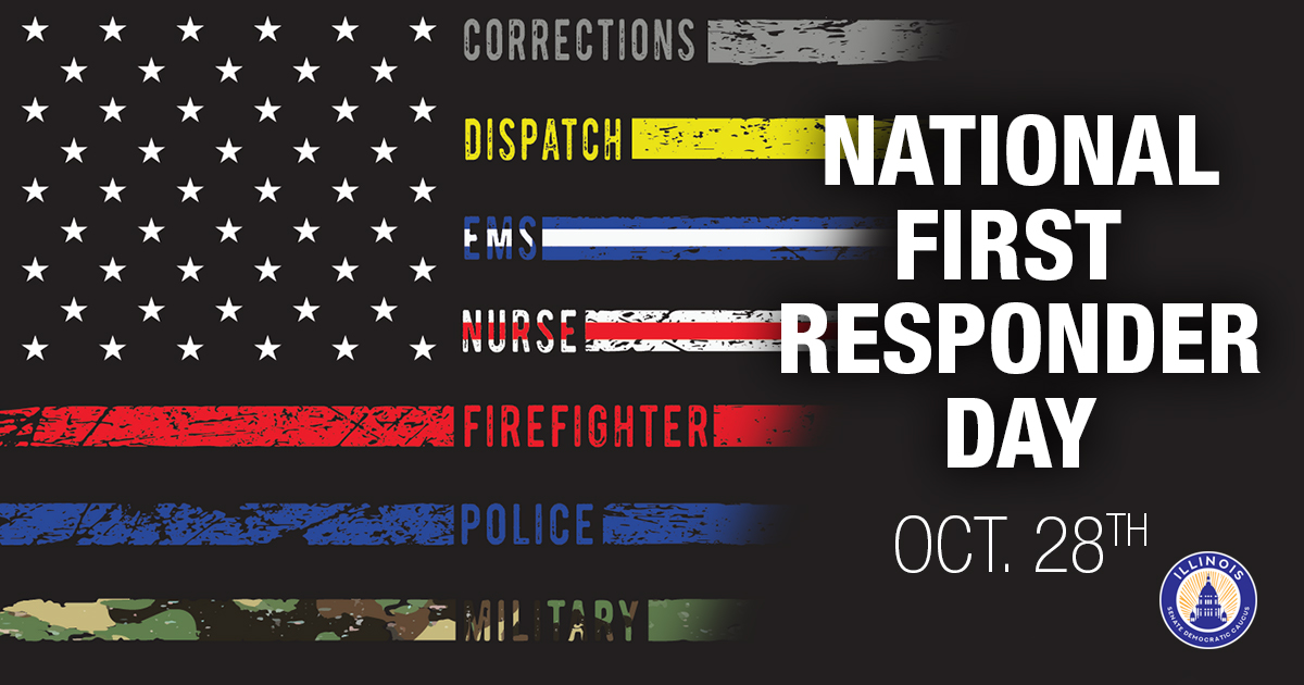 First Responder Bonus 2025