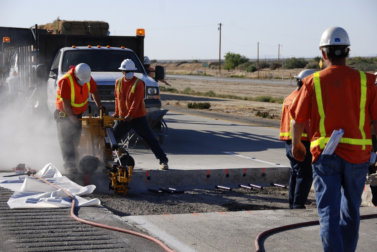 Highway Freeway Construction